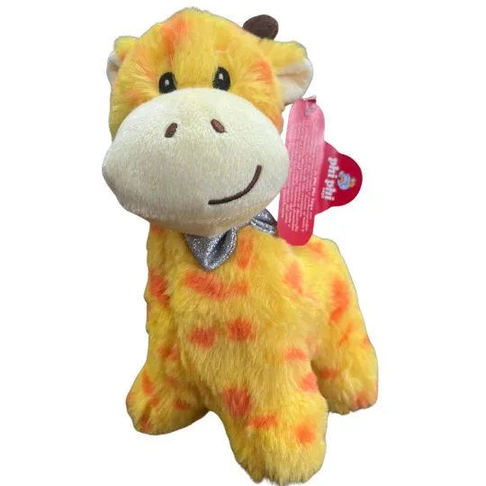 Peluche jirafa bebe 